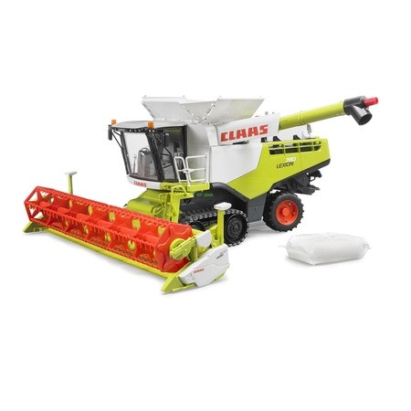 Bruder Claas Lexion 780 Terra Trac kombajn - KP HRAČKA