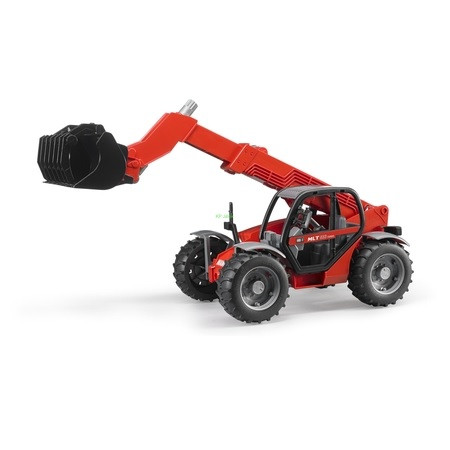 Bruder Manitou MLT 633 Teleskopický manipulátor - KP HRAČKA