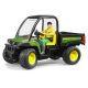 Bruder John Deere Gator XUV 855D s vodičom - KP HRAČKA