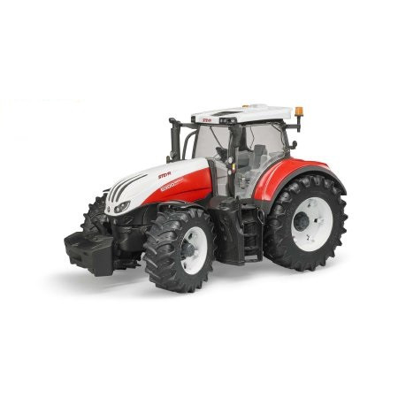 Bruder Steyr 6300 Terrus CVT traktor - KP HRAČKA