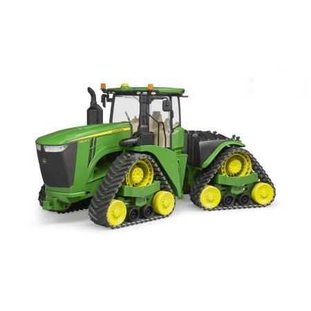 Bruder John Deere 9620RX pásový traktor - KP HRAČKA