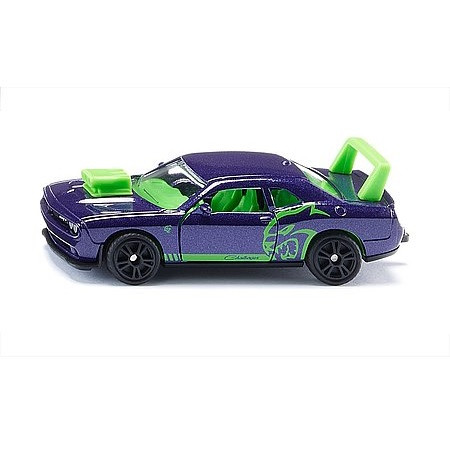 SIKU Dodge Challenger SRT Hellcat Custom - KP HRAČKA