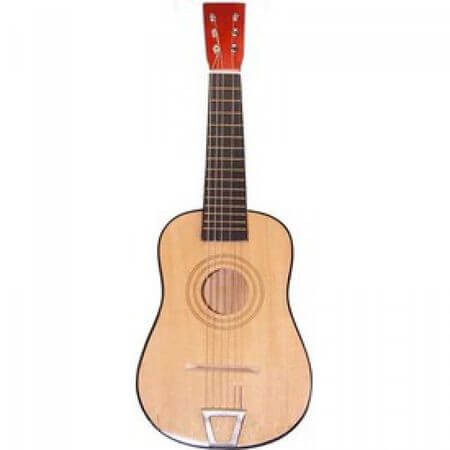 Akustická hračka gitara - 60 cm - KP HRAČKA