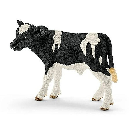 Schleich teľa holštýnske - KP HRAČKA