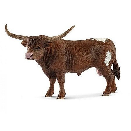 Schleich texaský longhorn býk - KP HRAČKA