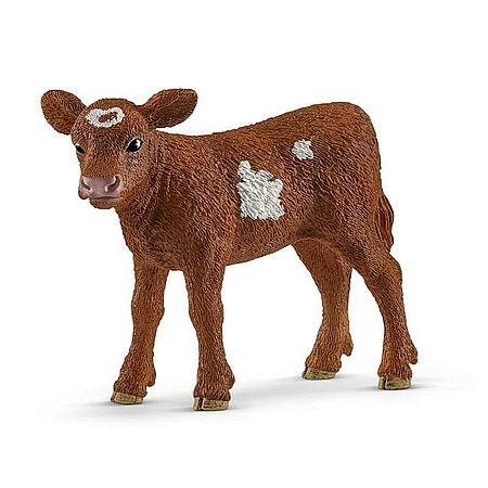 Schleich Texas longhorn teľa - KP HRAČKA