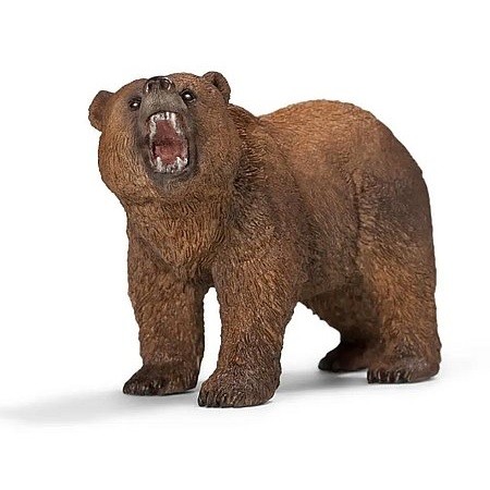 Schleich medveď Grizzly - KP HRAČKA