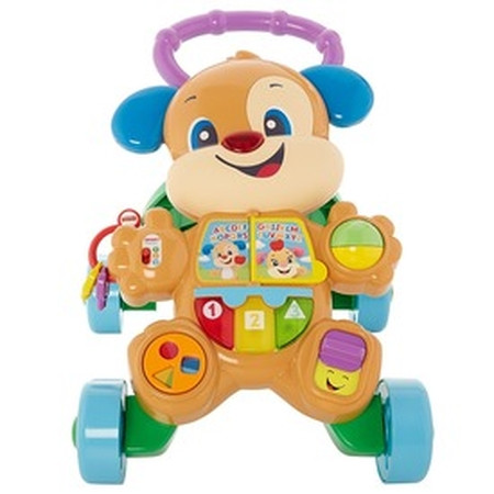 Fisher-Price pes pomôcka pri chôdzi - KP HRAČKA