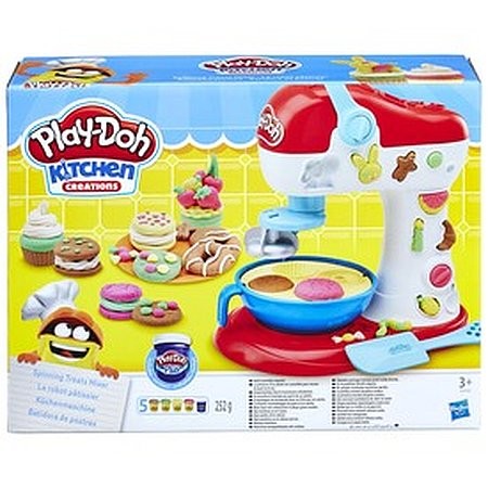 Play-Doh Plastelínová súprava kuchynského robota - KP HRAČKA