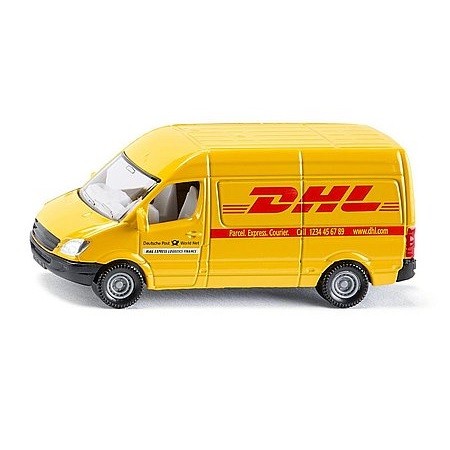 SIKU Mercedes-Benz Sprinter DHL van - KP HRAČKA