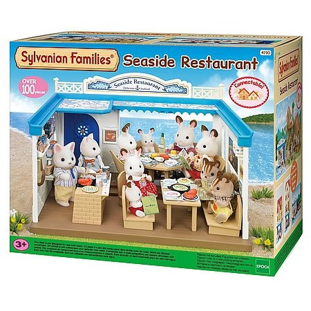 Sylvanian Families Plážová reštaurácia - KP HRAČKA