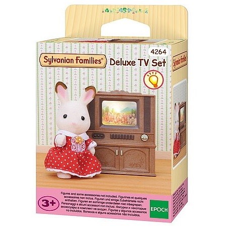 Sylvanian Families Luxusný televízor - KP HRAČKA