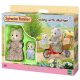 Sylvanian Families na bicykli s matkou - KP HRAČKA