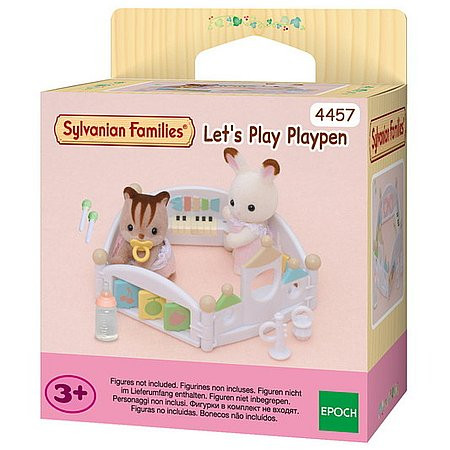 Sylvanian Families Ohrádka - KP HRAČKA