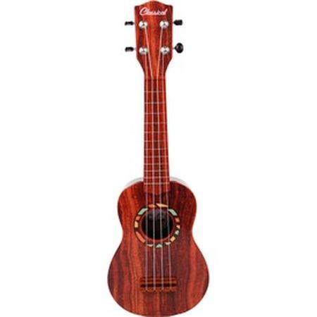 Plastové ukulele - 53 cm - KP HRAČKA