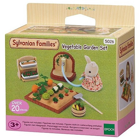 Sylvanian Families Záhradka se zeleninou - KP HRAČKA