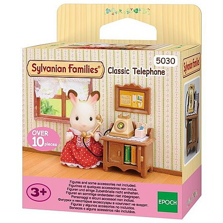 Sylvanian Families Klasický telefón - KP HRAČKA