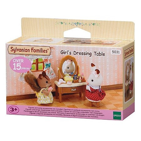 Sylvanian Families Kozmetický stolík - KP HRAČKA