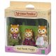 Sylvanian Families rodina pandy červenej - KP HRAČKA