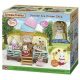 Sylvanian Families Zmrzlináreň na pláži - KP HRAČKA