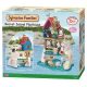 Sylvanian Families Tajný ostrov Playhouse - KP HRAČKA