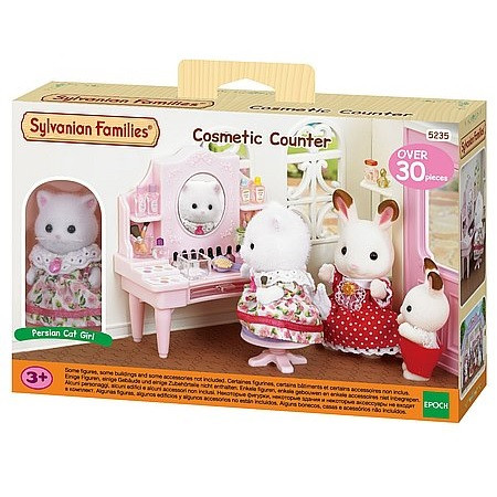 Sylvanian Families Izbový kozmetický stolík - KP HRAČKA