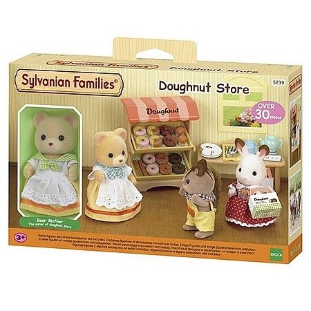 Sylvanian Families súprava Šišiek - KP HRAČKA