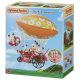 Sylvanian Families Teplovzdušný balón Bicycle - KP HRAČKA