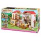 Sylvanian Families Vidiecky dom s červenou strechou - KP HRAČKA