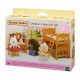 Sylvanian Families Detská izba s poschodovou posteľou - KP HRAČKA