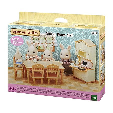 Sylvanian Families Jedáleň set - KP HRAČKA