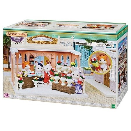 Sylvanian Families Kvetinárstvo - KP HRAČKA