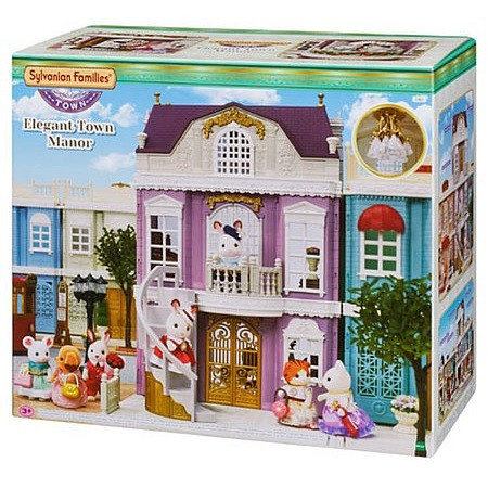 Sylvanian Families Elegantný mestský dom - KP HRAČKA