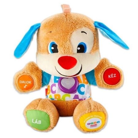 Fisher-Price Učiaci sa pes - KP HRAČKA