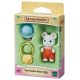 Sylvanian Families Baby Marshmallow myš - KP HRAČKA