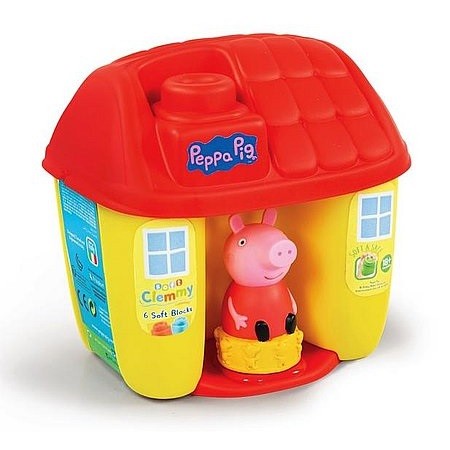 Clemmy Peppa domov herný set - KP HRAČKA