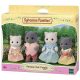 Sylvanian Families Perzských mačiatko rodina - KP HRAČKA