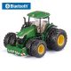 SIKU John Deere 7290R traktor s dvojitými pneumatikami a bluetooth ovládaním - KP HRAČKA