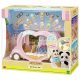 Sylvanian Families Zmrzlinové auto - KP HRAČKA