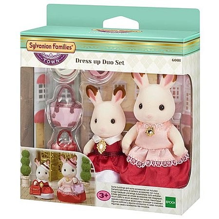 Sylvanian Families Súprava oblečenia - KP HRAČKA