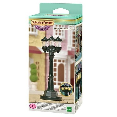 Sylvanian Families Mestský pouličný lampáš - KP HRAČKA