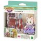 Sylvanian Families Mestský violončelista hodvábne mačiatko - KP HRAČKA