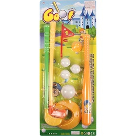 Golfový a baseballový set (61579)