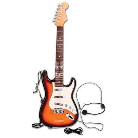 Bontempi Elektrická rocková gitara - 67 cm - KP HRAČKA