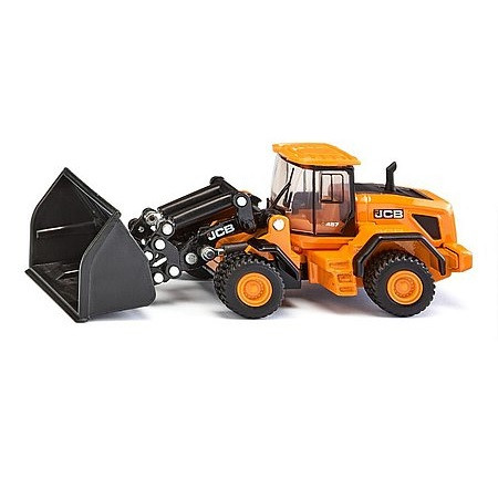 SIKU JCB 457 WLS kolesový nakladač - KP HRAČKA