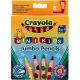 Crayola Farebná ceruzka natural - obrie zvieratko - KP HRAČKA