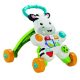 Fisher-Price - Pomôcka na chôdzu Zebra - KP HRAČKA