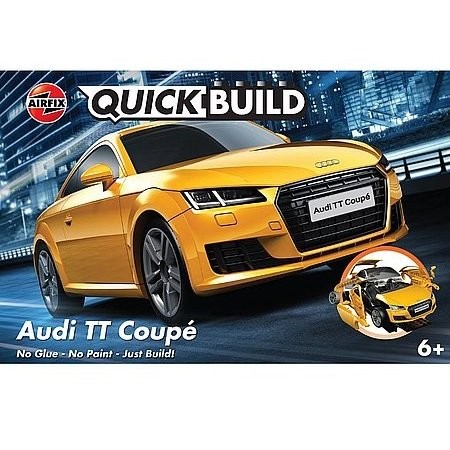 Airfix Audi TT Coupe - KP HRAČKA