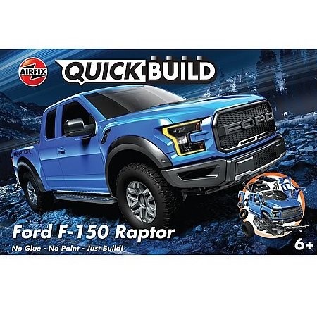 Airfix Ford F-150 Raptor - KP HRAČKA