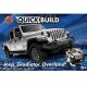 Airfix Jeep Gladiator (JT) Overland - KP HRAČKA